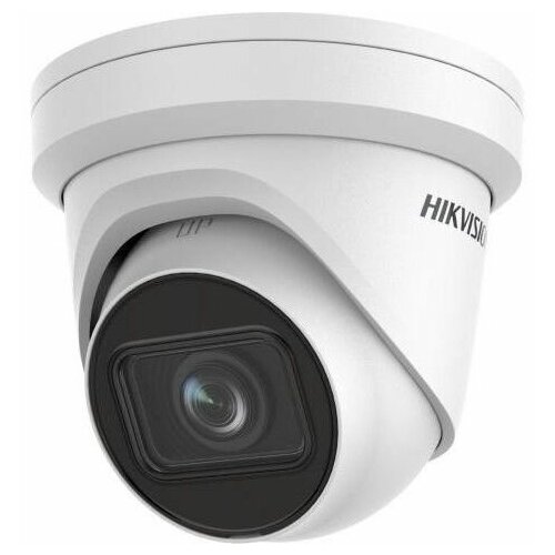 Камера видеонаблюдения IP Hikvision DS-2CD2H83G2-IZS 28-12мм цветная корп белый 5637300₽