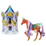 Игровой набор Pony Royal Карусель и пони принцесса Сиенна 35074061 - изображение