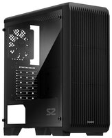 Компьютерный корпус Zalman S2 Black