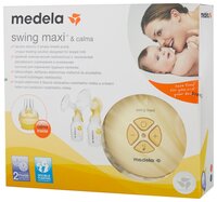 Электрический молокоотсос Medela Swing Maxi Double