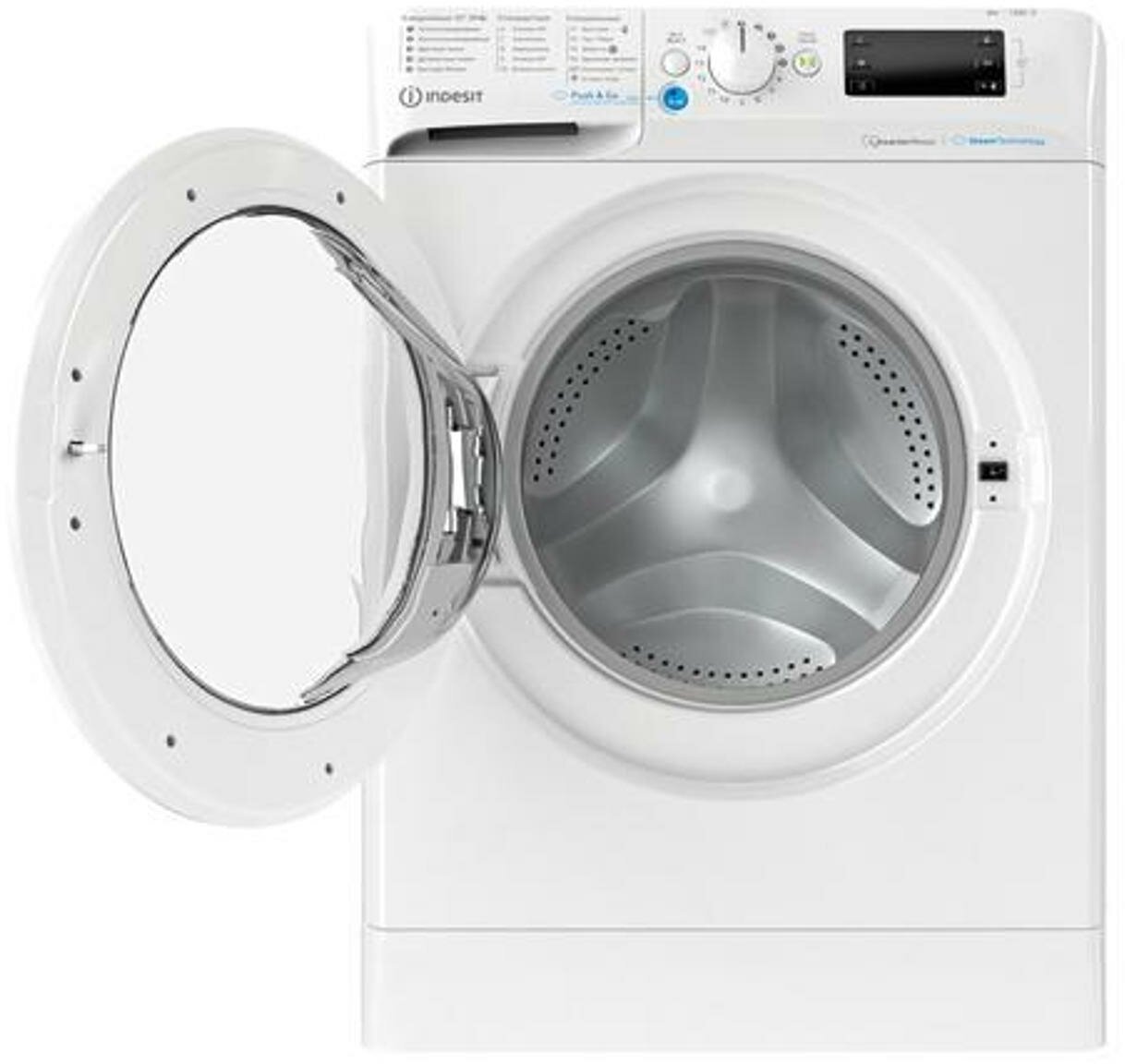 Стиральная машина Indesit BWSE 81293X WWV RU