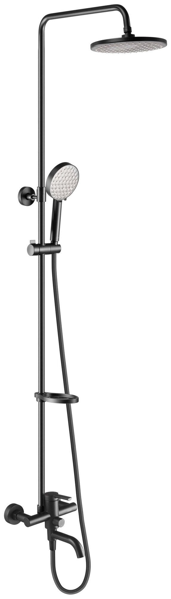 Душевая стойка Swedbe Hermes 5131B - фото №7