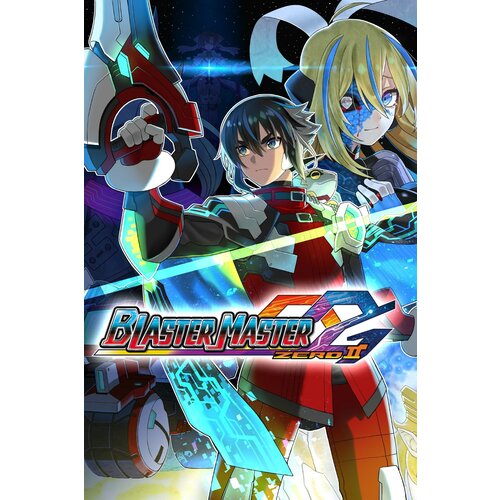 Сервис активации для Blaster Master Zero 2 игры для Xbox 49900₽