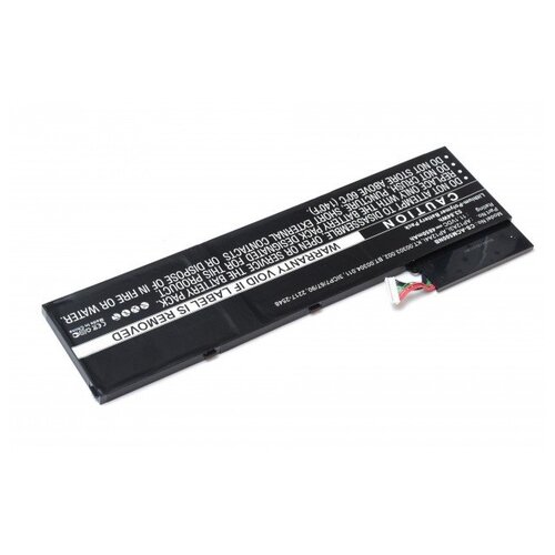 Pitatel Аккумулятор Pitatel для Acer Aspire M3, M5, W700 (AP12A3i, AP12A4i) для ноутбуков вентилятор кулер для ноутбука acer ab07805hx09db00 aspire m3 581t 13n0 76a0a01 aspire timeline m3 581t