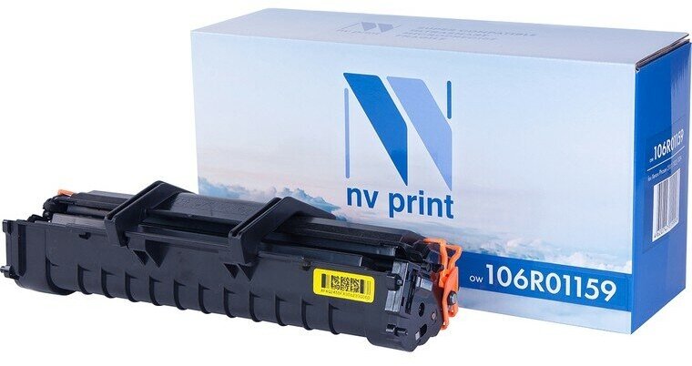 Принт-картридж NV Print NV-106R01159 для Xerox Phaser 3117/3122/3124/3125