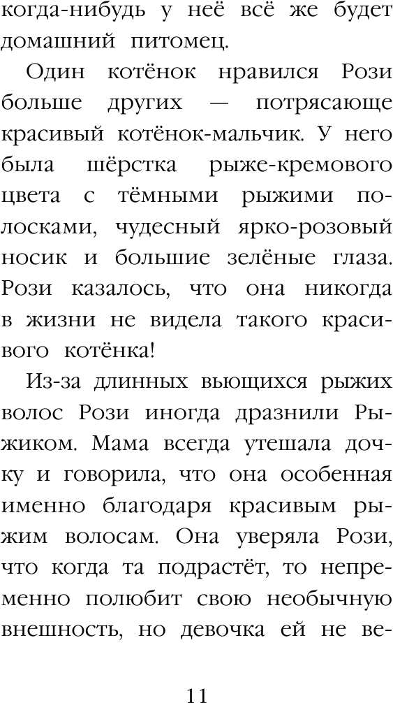 Котёнок Рыжик, или Как найти сокровище - фото №14