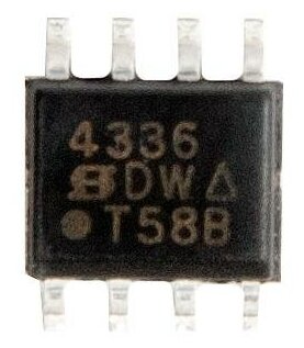 Микросхема N-MOSFET SI4336DY-T1-E3 SO-8