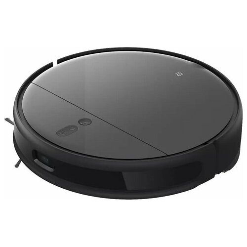 Робот-пылесос Xiaomi Mi Robot Vacuum-Mop 2 Pro, черный .