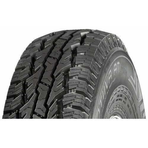 Автомобильная шина Nokian Tyres Rotiiva A/T Plus 225/75 R16 115/112S летняя