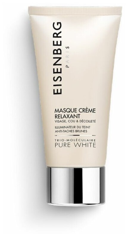 EISENBERG Расслабляющая крем-маска Masque Creme Relaxant