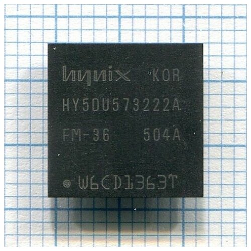 Микросхема Hynix HY5DU573222A