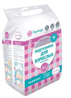 Подгузники Flamingo Premium F4718-02P, M, 10 шт.