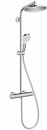 Душевая система Hansgrohe Crometta S 240 27267000