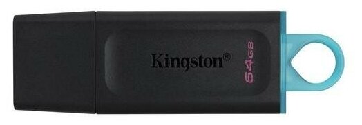 USB-флеш накопитель Kingston 64Gb DataTraveler Exodia 3.2 DTX/64GB, 1шт.