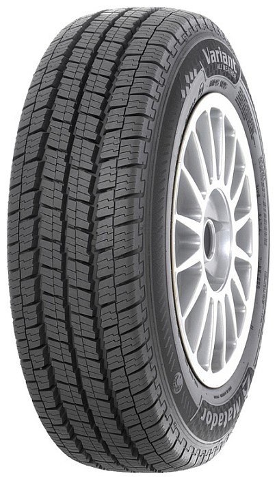 Автошина Matador MPS 125 Variant All Weather 215/75R16 116/114R