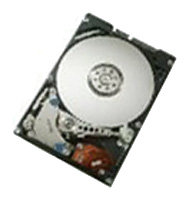 Жесткий диск HGST 80 ГБ HTS541080G9SA00