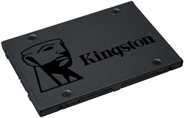 Твердотельный накопитель SSD 2.5 960 Gb Kingston SSDNow A400 Read 500Mb/s Write 450Mb/s TLC