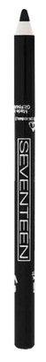 SEVEN7EEN Карандаш для век Supersmooth Waterproof Eyeliner, оттенок тон 01 Black Velvet