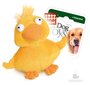 Игрушка   для собак  GiGwi Dog Toys Утка (75020)