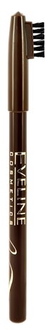 Eveline Cosmetics Карандаш для бровей Eyebrow pencils, оттенок medium brown