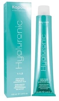 Краска для волос Kapous Professional Hyaluronic acid Hair Color, 9.12