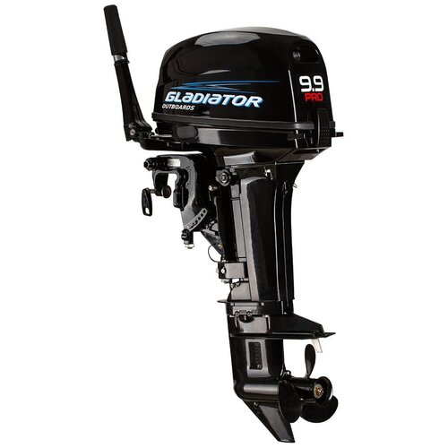 Лодочный мотор GLADIATOR G9.9PRO FHS