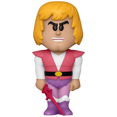 Funko Vinyl Soda Motu Prince Adam With Chase FunKon 2021 58296 фигурка funko soda masters of the universe – prince adam with chase 12 см