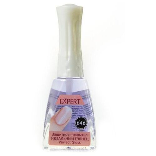 SEVERINA Эксперт 646 - Защитное покрытие идеальный глянец 11,5 мл
