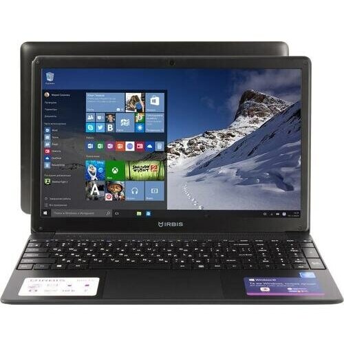 Ноутбук Irbis NB NB615 6500200₽