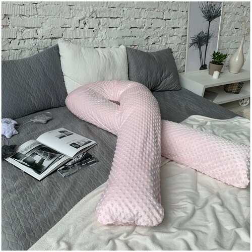 Подушка U для беременных MUMMY.BOX Pink