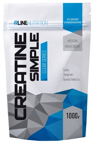 R-Line Sport Nutrition Creatine Simple 1000 гр (R-Line Sport Nutrition)