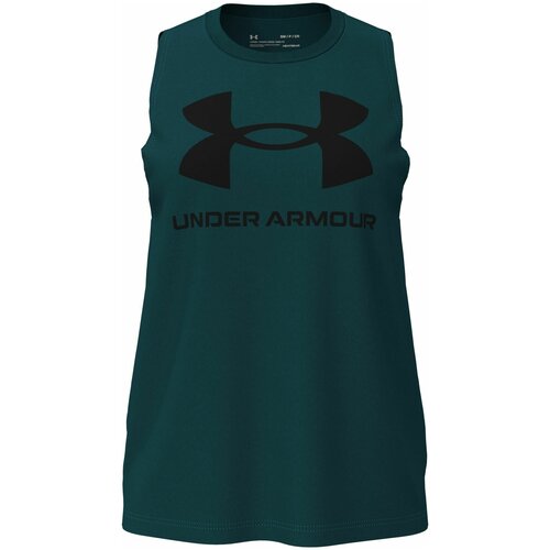 фото Майка under armour live sportstyle graphic tank sm женщины
