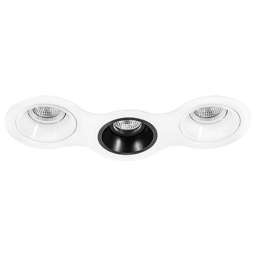 Osgona D696060706 Светильник DOMINO ROUND МR16 214696214606214607214606 4001₽