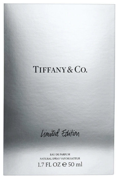 tiffany co limited edition