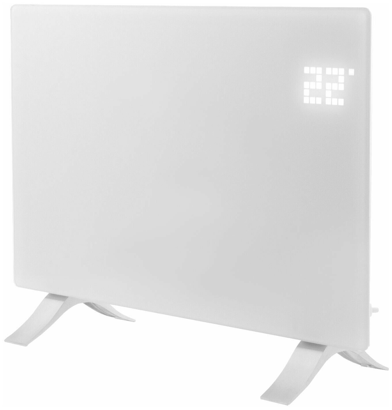 Конвектор электрический OptiPrime-1500, Wi-Fi, тачскрин, цифровой термостат, 1500 Вт// Denzel - фотография № 20