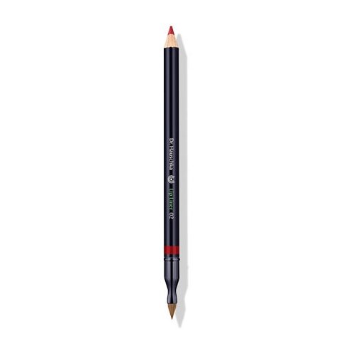 Dr. Hauschka карандаш для губ Lip Liner, 02 классический красный