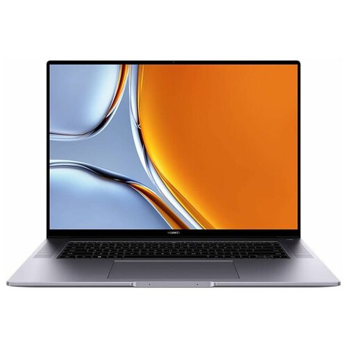 Ноутбук HUAWEI MateBook 16S, серый