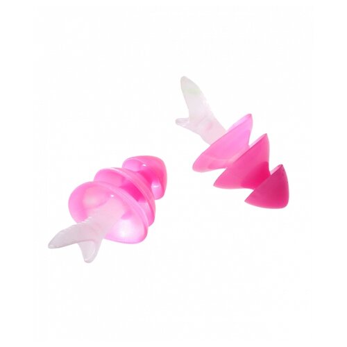 фото Беруши для плавания arena earplug pro 000029 clear/fuchsia