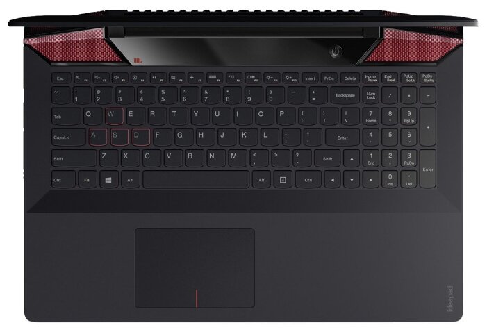 Купить Ноутбук Lenovo Ideapad Y700-15 80nv00d0pb