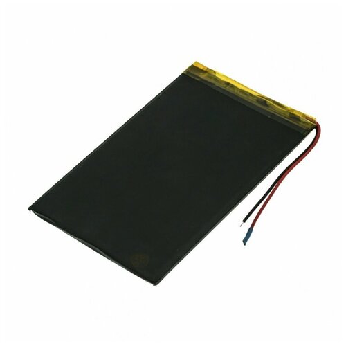 Универсальный аккумулятор банка 37 B 3500 мАч 106x65x4 мм 43000₽