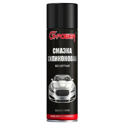 фото Смазка g-power силиконовая 0.65 л