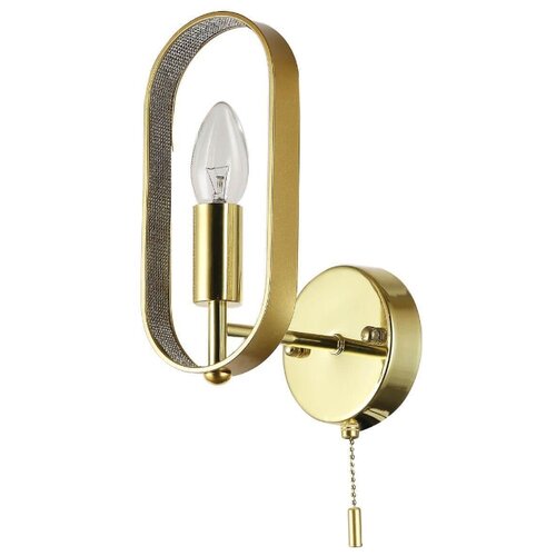 фото Бра f-promo scintillans 2483-1w, с выключателем, 40 вт