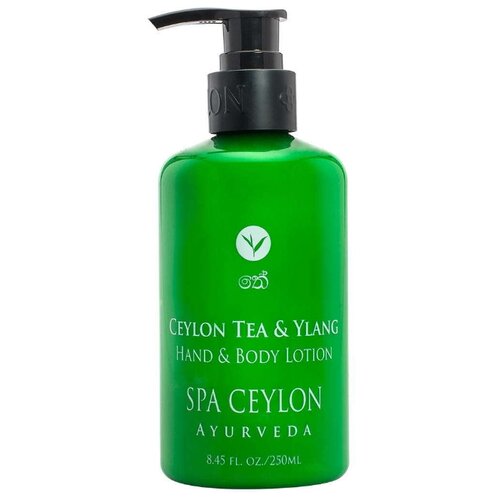 фото Лосьон для тела SPA CEYLON