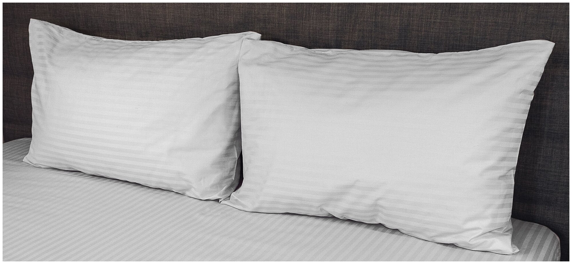 фото Комплект наволочек 23rd AVENUE полоска, страйп-сатин