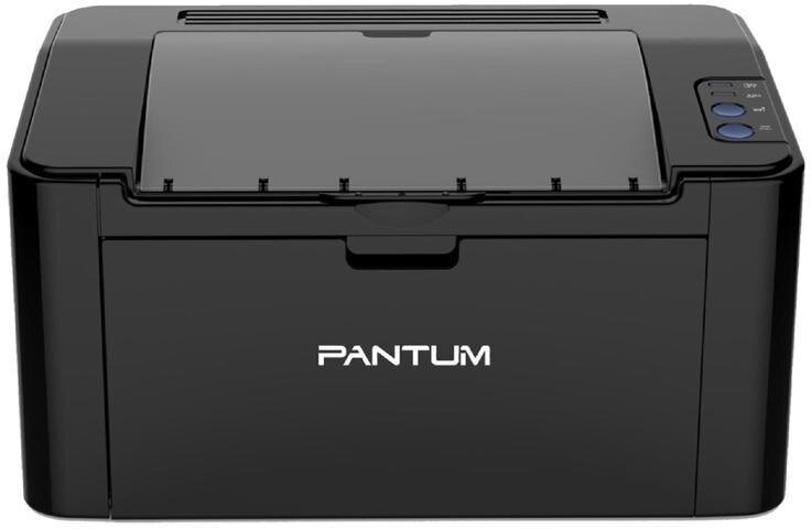 Принтер Pantum P2500NW A4 Net WiFi (P2500NW)