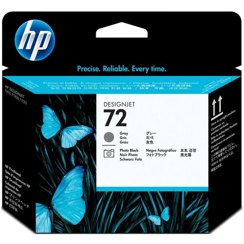 Печатающая головка HP C9380A, 3 шт.