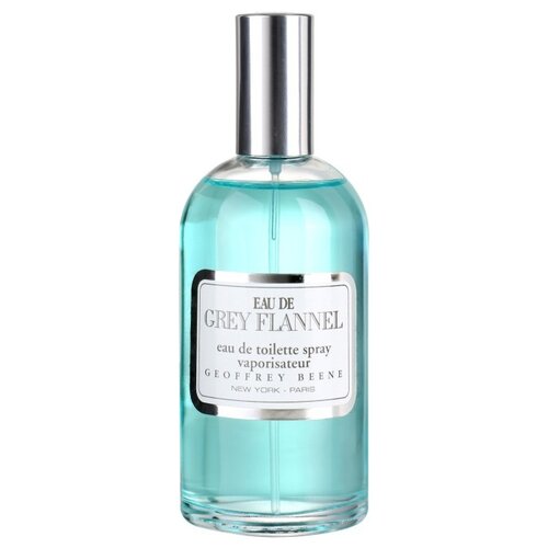 Geoffrey Beene туалетная вода Eau de Grey Flannel, 120 мл галстук geoffrey beene шелковый в горох