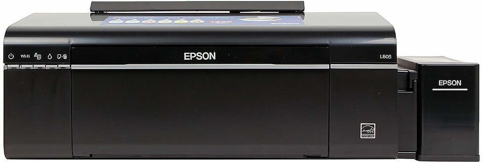 Струйный принтер Epson - фото №9