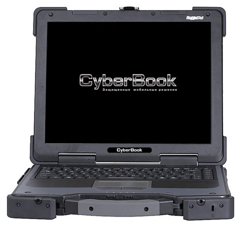 Ноутбук DESTEN CyberBook R973