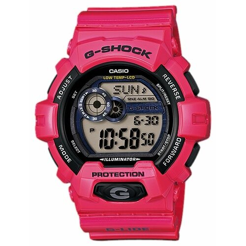 фото Наручные часы casio gls-8900-4e